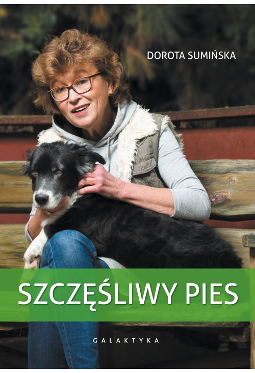 Szczęśliwy pies