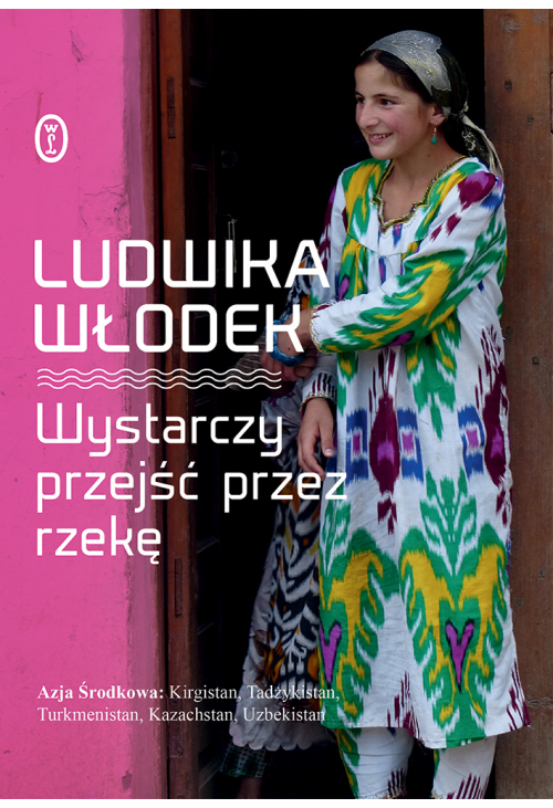 Wystarczy przejść przez rzekę
