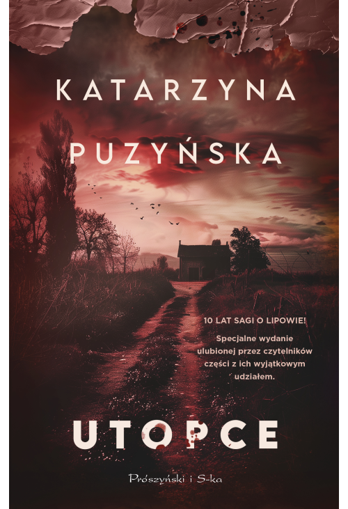 Utopce (ilustrowane brzegi)
