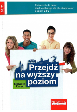 Przejdź na wyższy poziom....