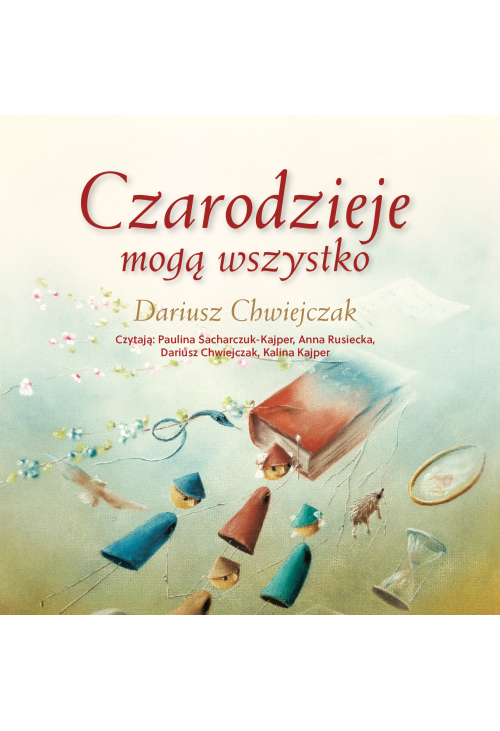 Czarodzieje mogą wszystko
