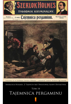 Sherlock Holmes. Z Tajnych...