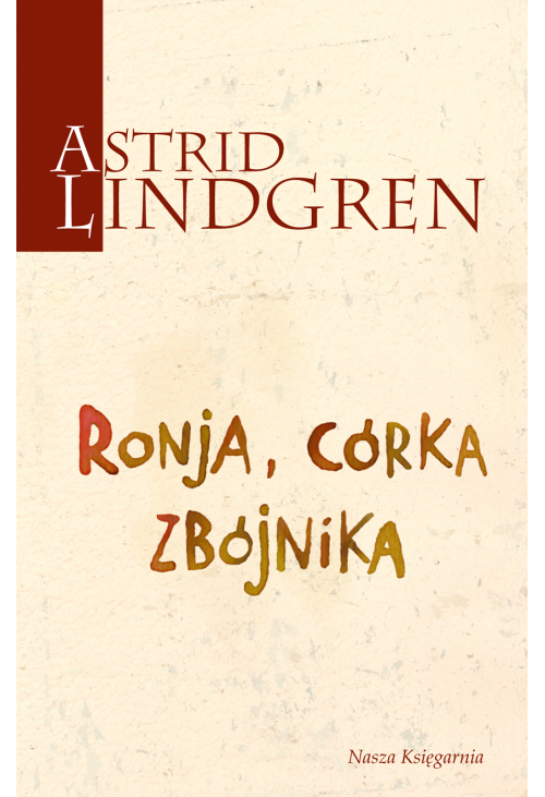 Ronja, córka zbójnika