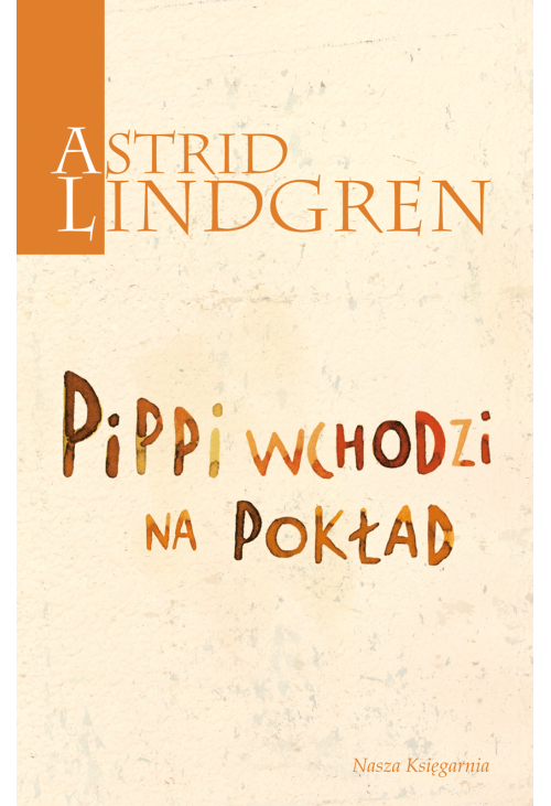 Pippi wchodzi na pokład
