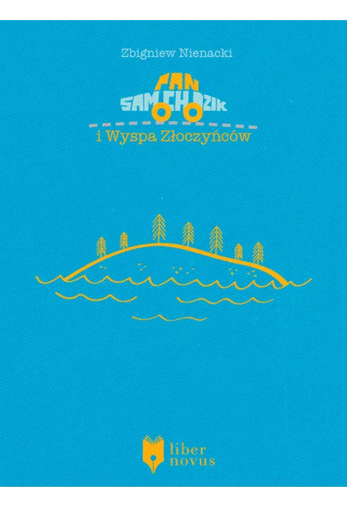Pan Samochodzik i Wyspa Złoczyńców