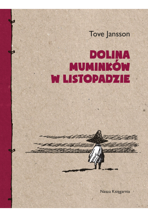 Dolina Muminków w listopadzie