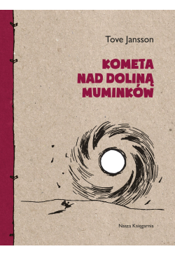 Kometa nad Doliną Muminków