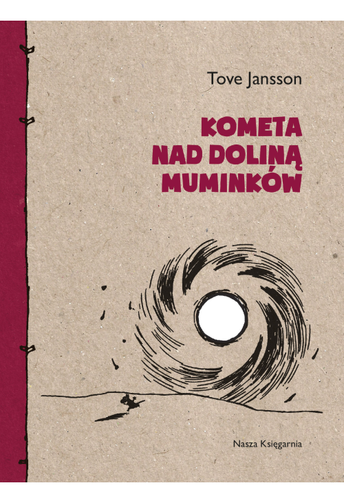 Kometa nad Doliną Muminków