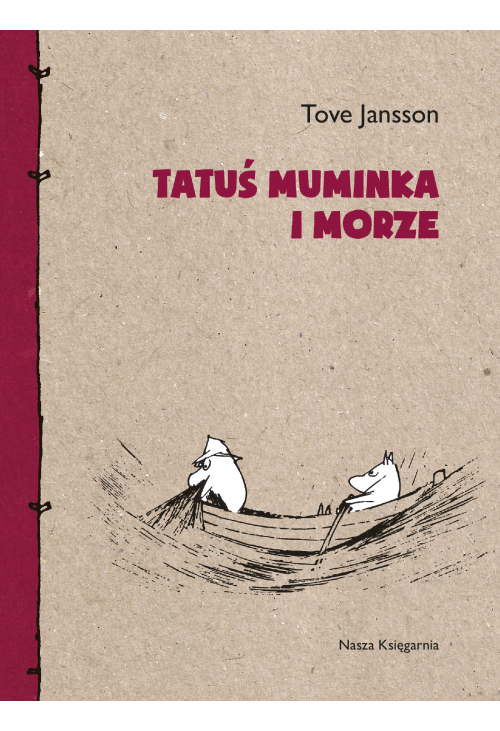 Tatuś Muminka i morze