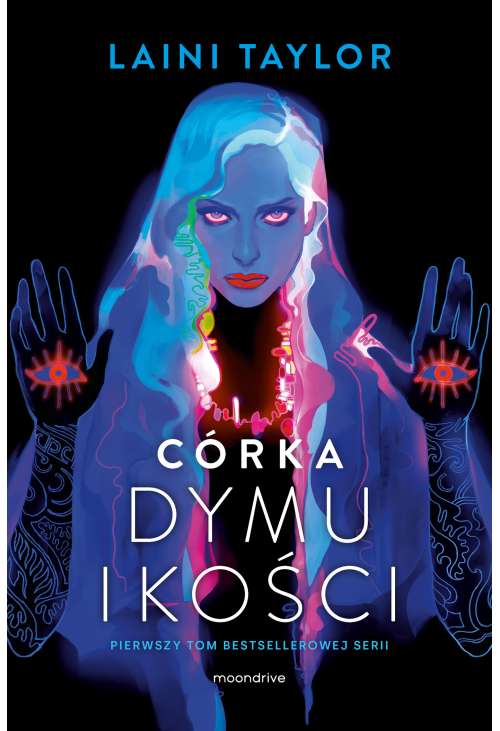 Córka dymu i kości