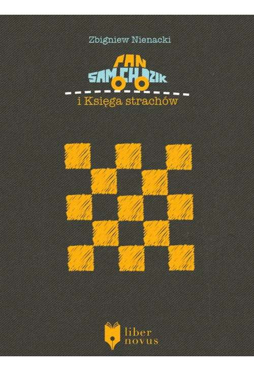 Pan Samochodzik i Księga strachów