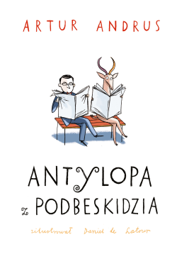 Antylopa z Podbeskidzia