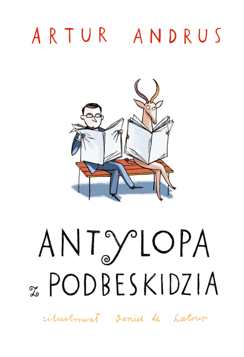 Antylopa z Podbeskidzia