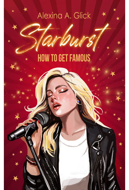 Starburst. How to get famous