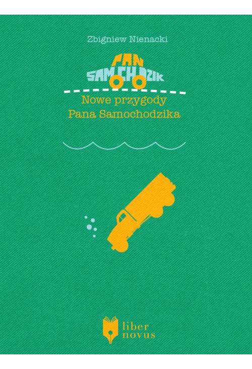 Nowe przygody Pana Samochodzika