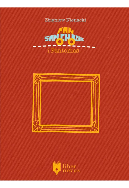 Pan Samochodzik i Fantomas