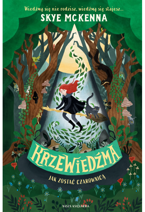 Krzewiedźma. Jak zostać czarownicą 1