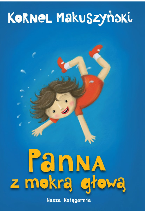 Panna z mokrą głową