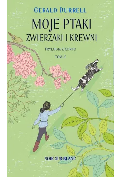 Moje ptaki, zwierzaki i krewni