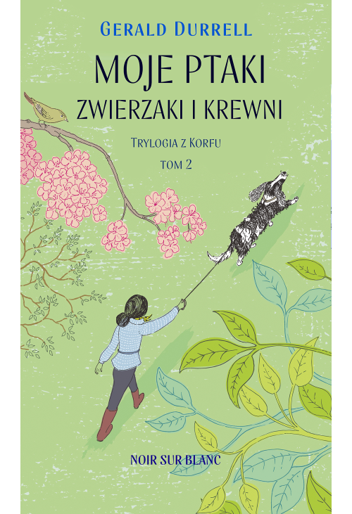 Moje ptaki, zwierzaki i krewni