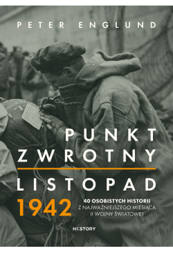 Punkt zwrotny. Listopad...