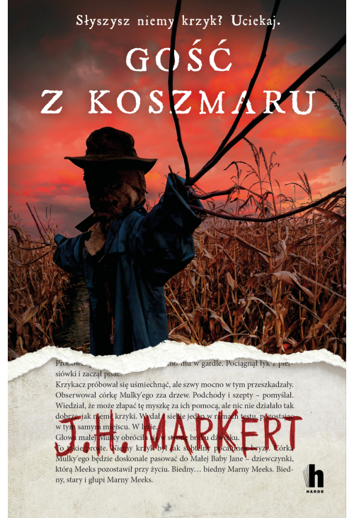 Gość z koszmaru