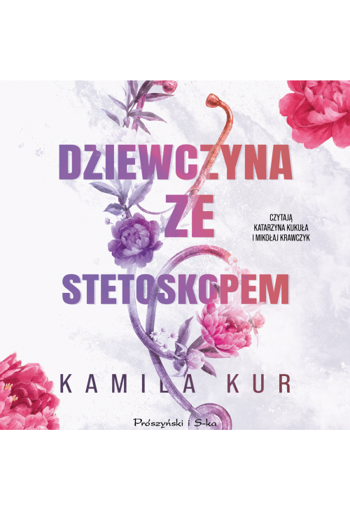 Dziewczyna ze stetoskopem