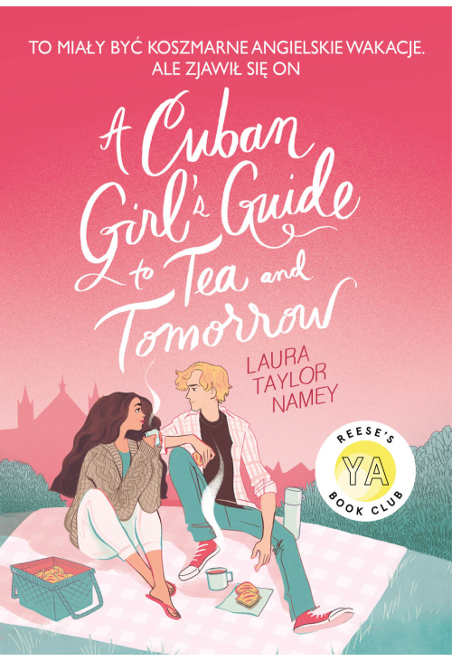 Cuban Girl's Guide To Tee and Tommorow