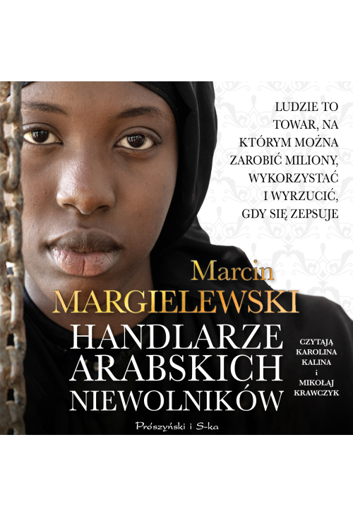 Handlarze arabskich niewolników