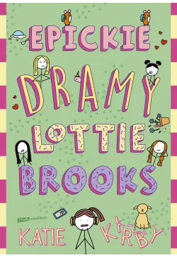 Epickie dramy Lottie Brooks