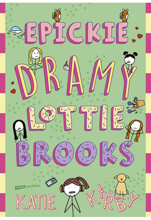 Epickie dramy Lottie Brooks