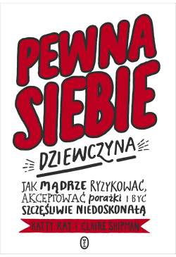 Pewna siebie dziewczyna