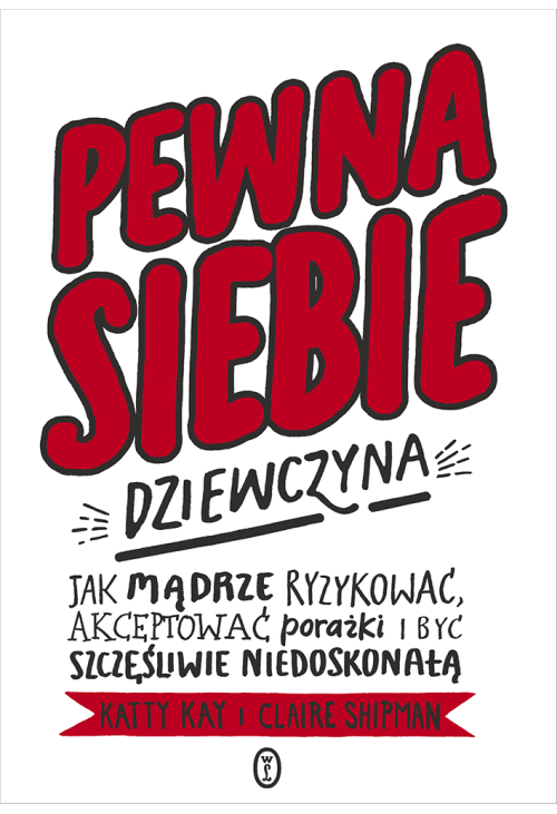 Pewna siebie dziewczyna