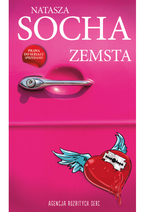 Zemsta Agencja Rozbitych Serc