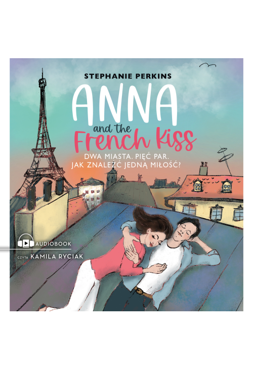 Anna and the French Kiss