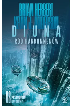Diuna. Ród Harkonnenów