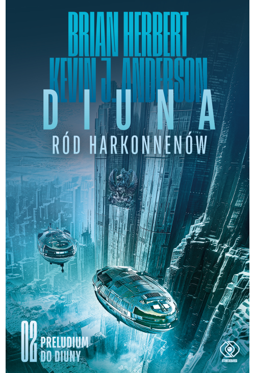Diuna. Ród Harkonnenów