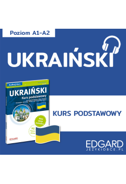 Ukraiński Kurs podstawowy mp3