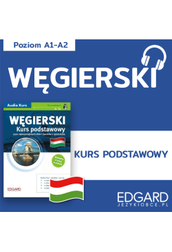 Węgierski Kurs podstawowy mp3