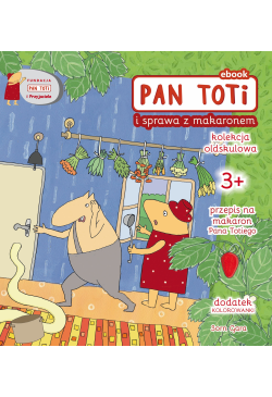 Pan Toti i sprawa z makaronem