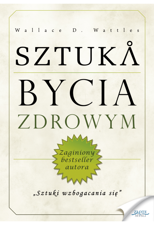 Sztuka bycia zdrowym