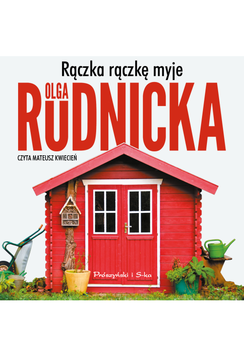 Rączka rączkę myje