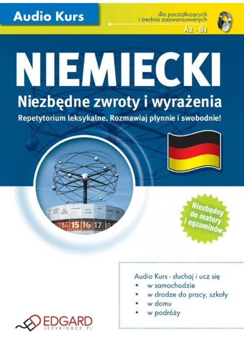 Niemiecki - Niezbędne zwroty i wyrażenia