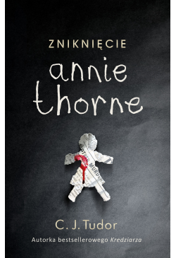 Zniknięcie Annie Thorne
