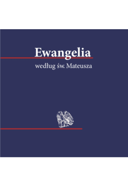 Ewangelia według św. Mateusza
