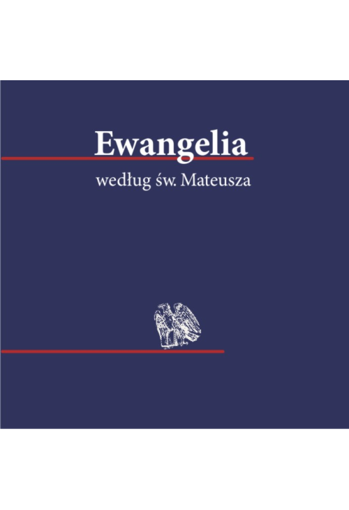 Ewangelia według św. Mateusza