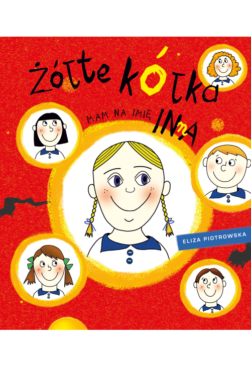 Żółte kółka