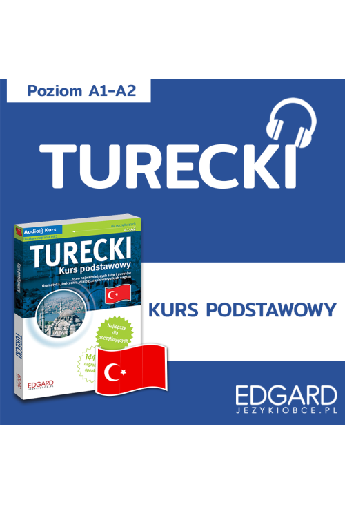 Turecki Kurs podstawowy mp3