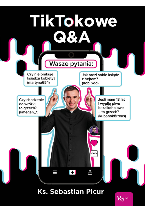 TikTokowe Q&A