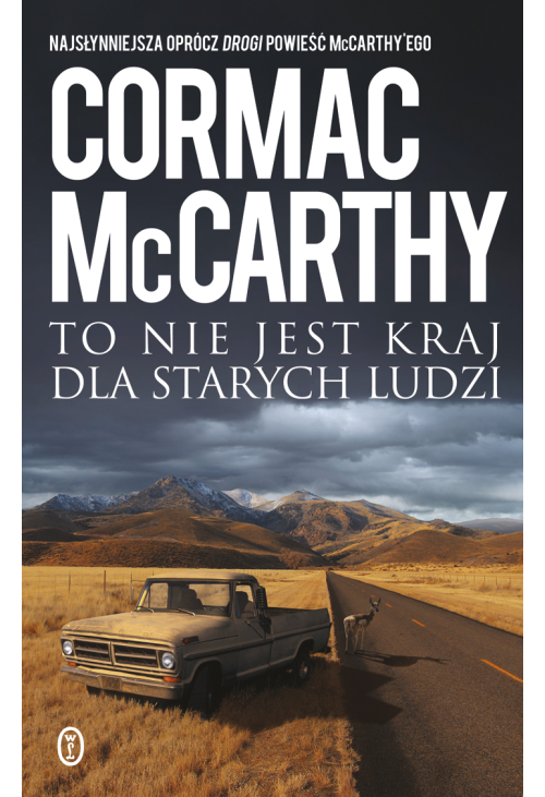 To nie jest kraj dla starych ludzi